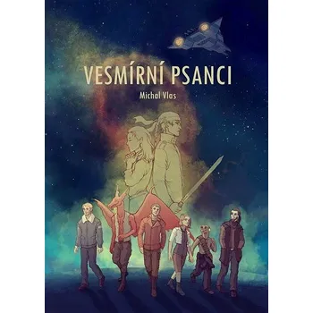 Kniha Vesmírní psanci Ekniha