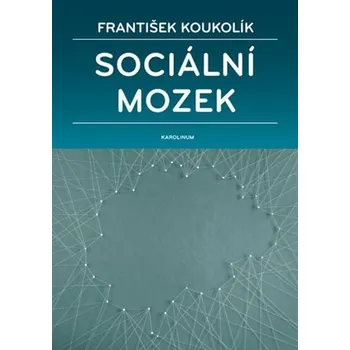 Kniha Sociální mozek Ekniha