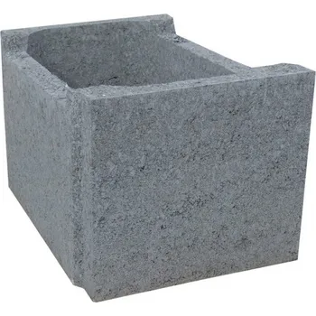 zdivo Ztracené bednění BD-50 PB 500x300x250 (40ks/pal) PRESBETON