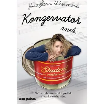 Kniha Konzervatoř Ekniha