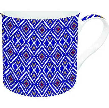 Easy Life, Itálie Easy Life - Porcelánový hrnek Global Ethnic Shibori 1 - 300 ml