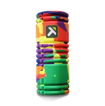 TriggerPoint Foam Roller Grid duhový