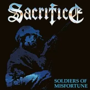 Zahraniční hudba CD Sacrifice: Soldiers Of Misfortune 2022 Slipcase