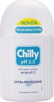 Intimní hygienický prostředek Chilly pH 3,5 intimní gel 200 ml