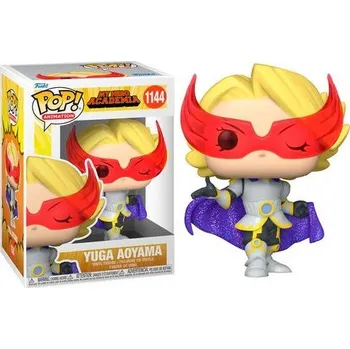 Figurka Funko POP Animation: My Hero Academia S9 - Yuga Aoyama