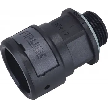 kabelová chránička FRAENKISCHE FRÄNKISCHE Šroubení ASPA-29M40PB M40x1,5 plast UV odolné černá 4890307100