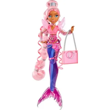 MGA Mermaze Mermaidz mořská panna měnící barvu 34 cm, Harmonique