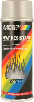 Autolak Motip Heat Resistant 04032 400 ml