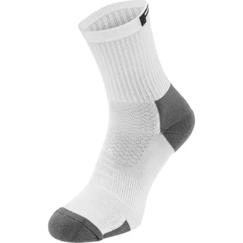 Pánské ponožky Ponožky R2 Sprint - bílé vel. S