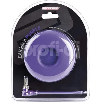 Počítač Reloop Ear Pack / replacement wire (curled purple)