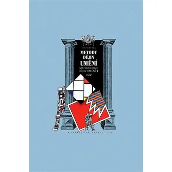 Kniha Metody dějin umění Ekniha