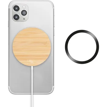 Bezdrátová magnet. nabíječka Rundo mag