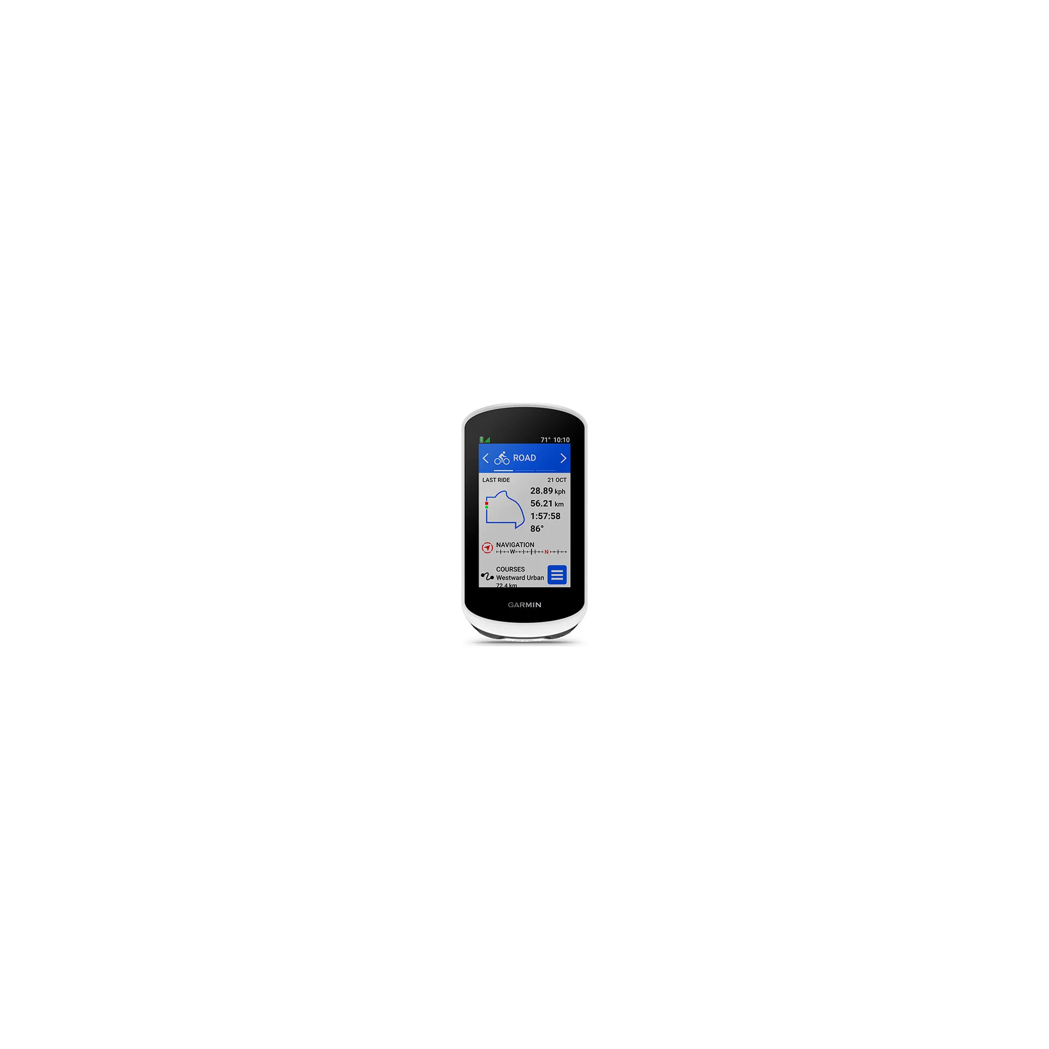 Fotografie 1 - GPS navigace Garmin Edge Explore 2