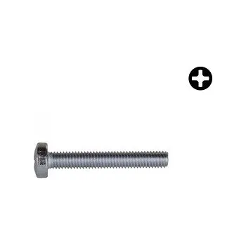 Šroub Šroub DIN 7985 ocel 4.8 M3x5 ZB 10ks