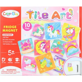 kreativní sada Lamps Výroba magnetů na lednici