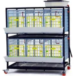 Cimuka GL40-03-2K odchovna drůbeže 98 x…