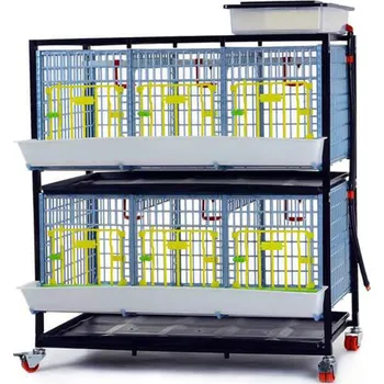 Cimuka GL40-03-2K odchovna drůbeže 98 x 60 x 119 cm