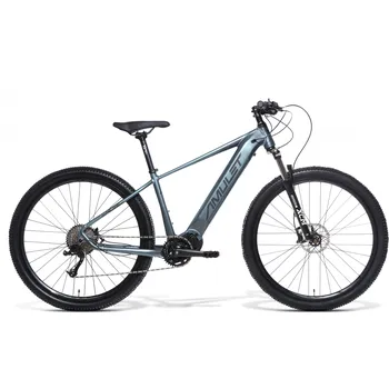 Amulet Erival 4.5 20 Ah 29" Black Shiny/Black Matt 2022, M