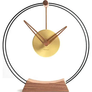 Hodiny Designové stolní hodiny Nomon Aire G small 30cm