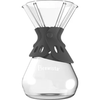 Kávovar Dripper Brewista Smart Brew™ Hourglass - na 8 šálků (1 200 ml)