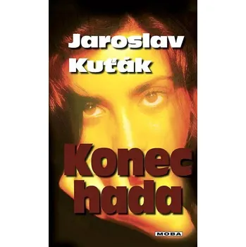 Kniha Konec hada Ekniha