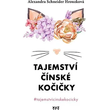 Kniha Tajemství čínské kočičky Ekniha