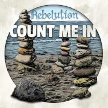 Zahraniční hudba LP Rebelution: Count Me In 2014 180g Vinyl