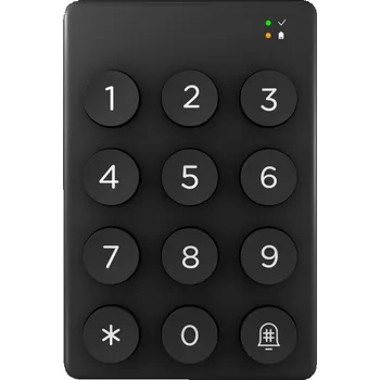 Klávesnice pro Chytrý zámek STAR | Dveře a&nbsp;dveřní příslušenství Chytré zámky STAR