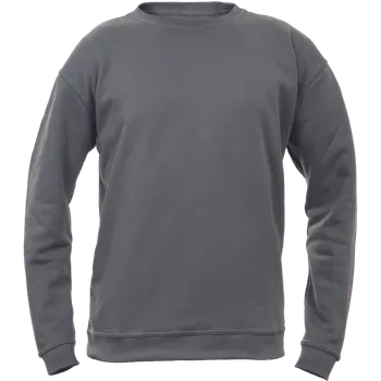 pracovní mikina CERVA Mikina TOURS pracovní 03060001G1002 M Šedá kamenně