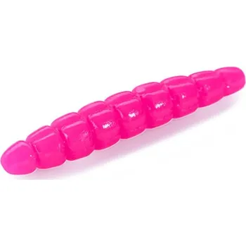 Umělá nástraha Gumová nástraha FishUp Morio 1,2" 3,1cm Hot Pink SÝR (12ks)