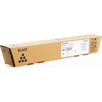 Počítač Ricoh 841504 (841587, 842465, 842061), originální toner, černý, 10000 stran
