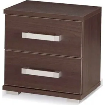 Noční stolek Maridex moderní noční stolek z dřevotřísky Maximus M26 maride