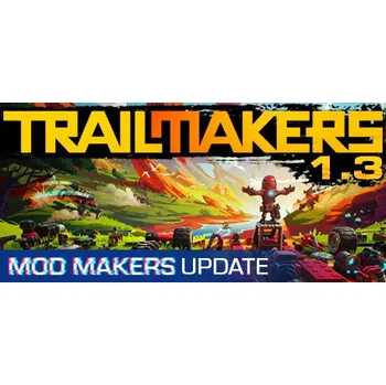 Počítačová hra Trailmakers Deluxe Edition (PC) (Steam)