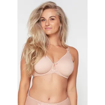 Podprsenka Dámská podprsenka LINGADORE 1400-5C Tělová 100 C