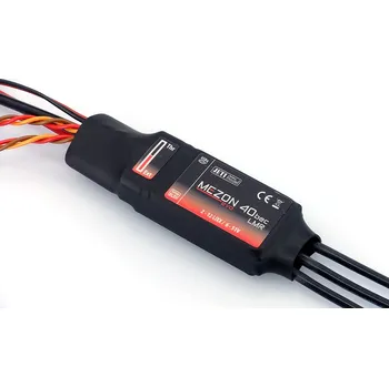 RC vybavení MEZON EVO 40 BEC LMR