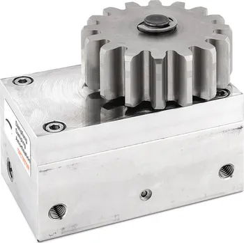 Pohon brány Hörmann Hörmann radiální tlumič M4