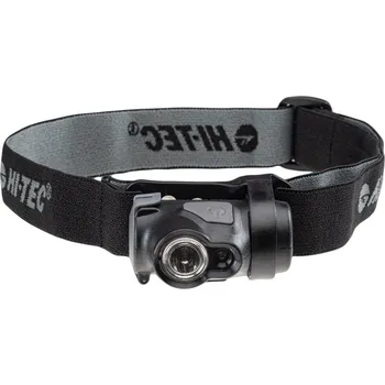 Čelovka Čelovka HI-TEC SOLEIL M000166055 – Černá