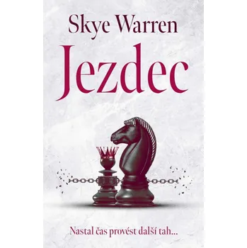 Jezdec - Skye Warren (2022, pevná)