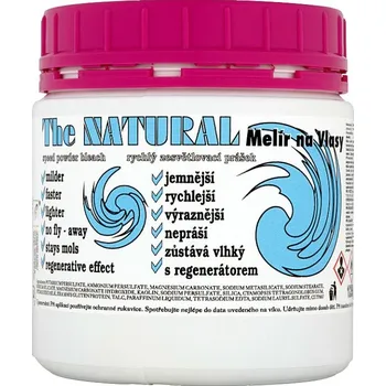 Barva na vlasy Vyrobce Americký melír, 125g