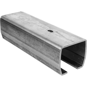 Pohon brány CAIS STAGE MZ 6 6m Šína zinek pro posuvné brány do 700kg