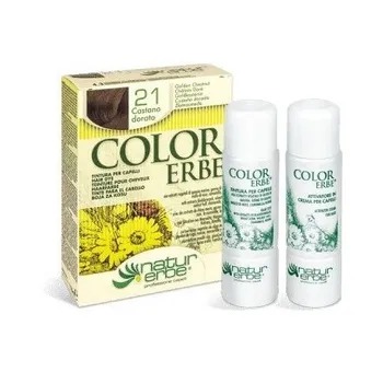 Barva na vlasy Natur Erbe Color Erbe 135 ml