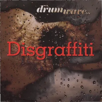 Zahraniční hudba Drumwave: Disgraffiti - CD