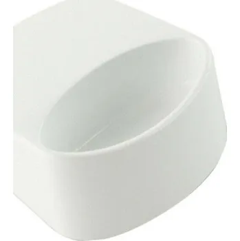 Pohon brány Hörmann Stojan pro dálkový ovladač Hörmann BiSecur bílá