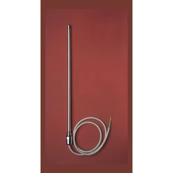 Radiátor PMH RE10A-MS termostat stříbrná