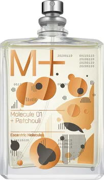 Unisex parfém Escentric Molecules Molecule 01 + Patchouli U EDT 100 ml