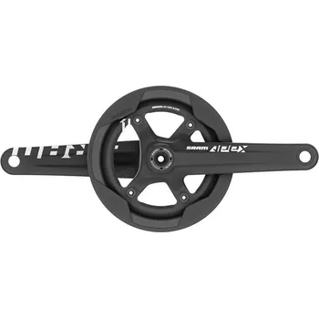 Ráfek na kolo SRAM kliky Apex BB30 42z 175 mm (Black)