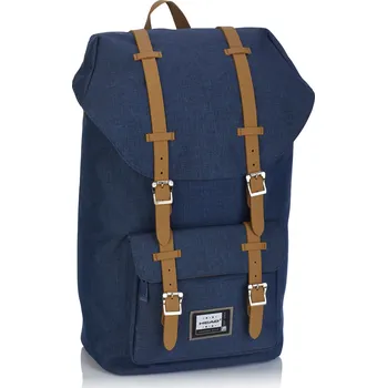 Městský batoh HEAD Batoh 27 l Retro Blue HD-277