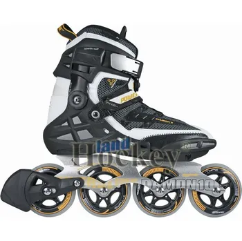 Kolečkové brusle Kolečkové brusle Powerslide Phuzion 3 Man Velikost: EUR 41