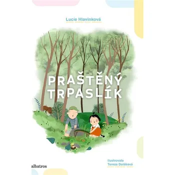 Kniha Praštěný trpaslík Ekniha