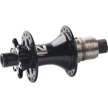 Náboj kola Náboj Novatec - zadní D462SB-SL-X12 142x12 - černý 32d XD